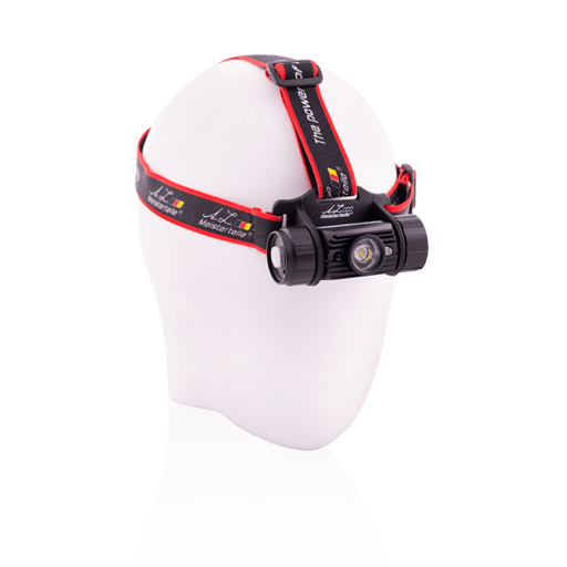 Headlamp - AZ-MT Design